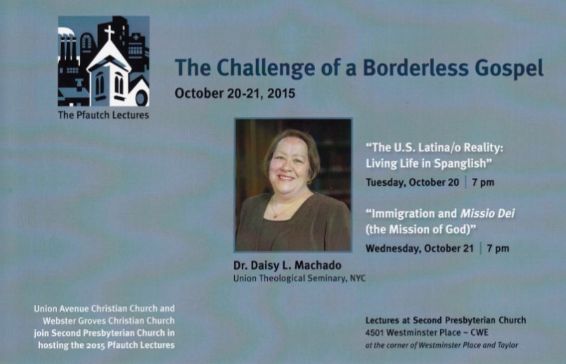 The Challenge of a Borderless Gospel