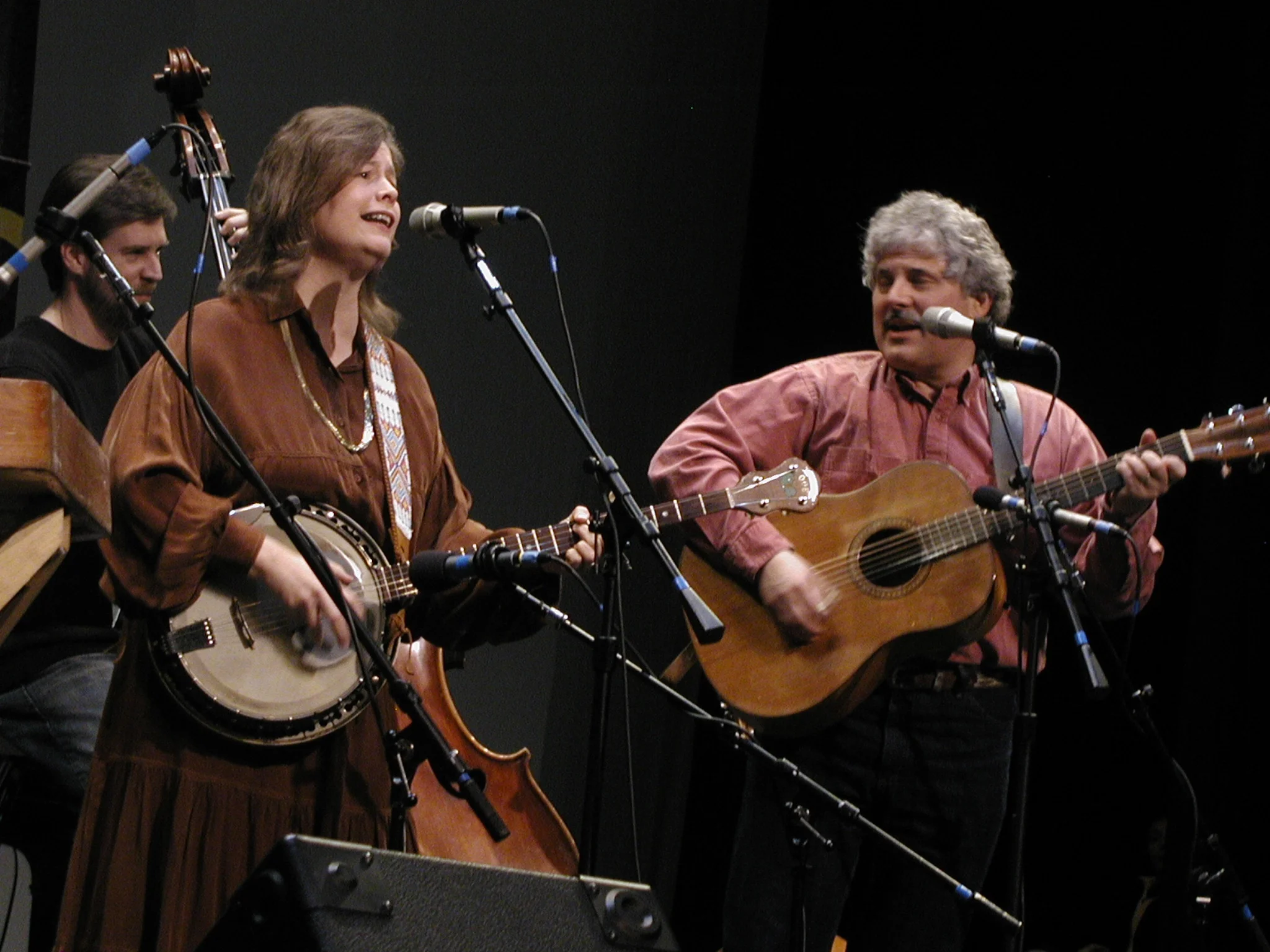 Christmas Folk Sing at Arrow Rock Federated Church
