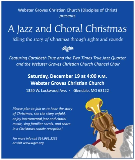 A Jazz & Choral Christmas