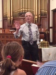 Vic Davis' Retirement Celebration