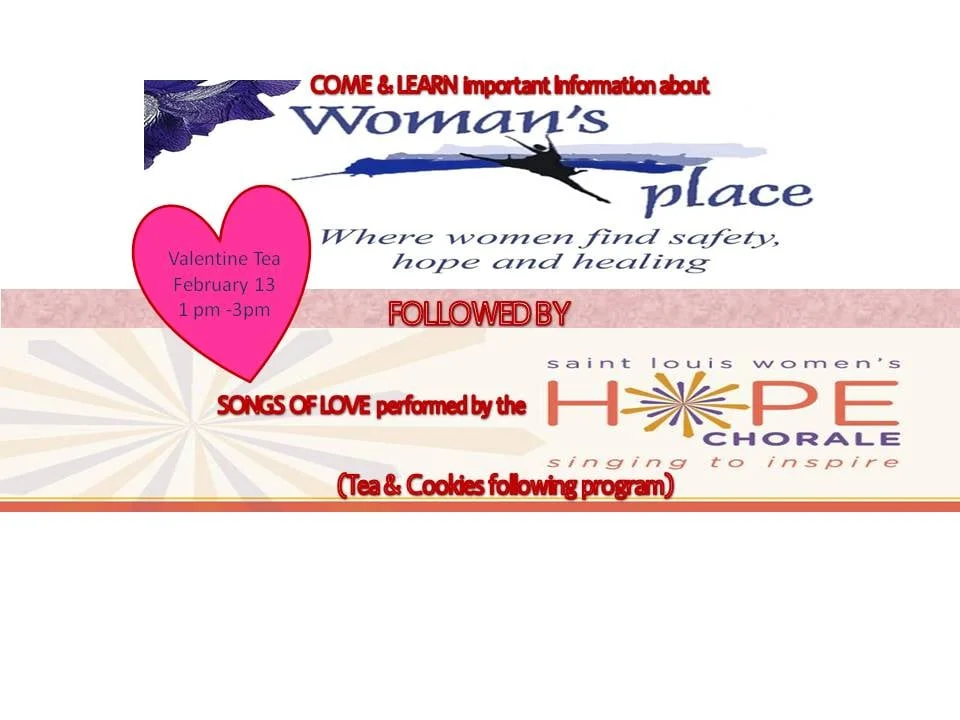 CWF Community Valentine Tea