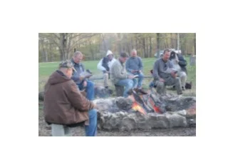Disciples Men Ozarks Retreat