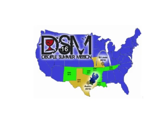 Disciples Summer Mission Trip