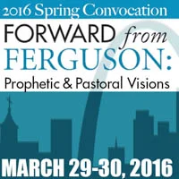 Eden Theological Seminary's Spring Convocation