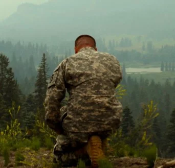 Walking Home with Our Combat Veterans