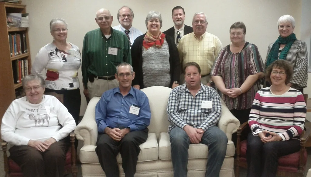 Disciples Care Team meeting