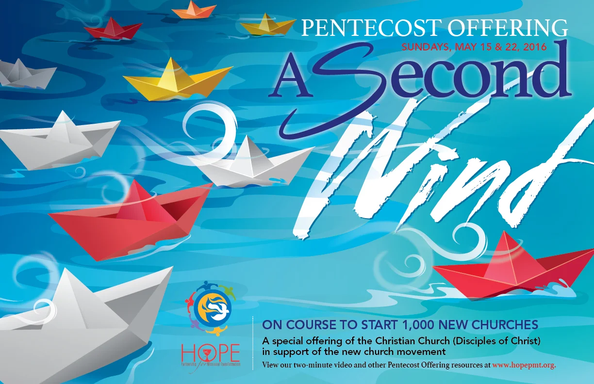 Pentecost Special Offering