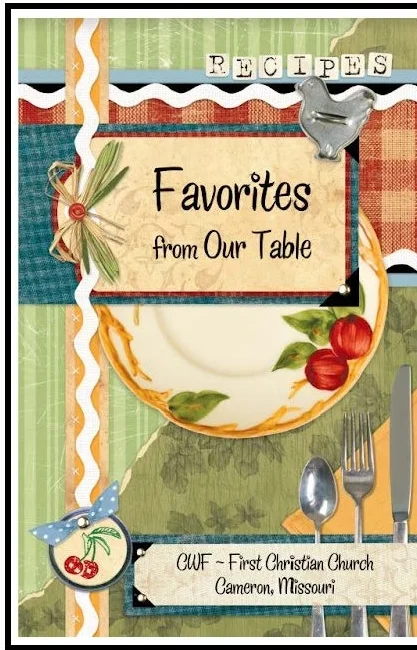CWF Salad Luncheon