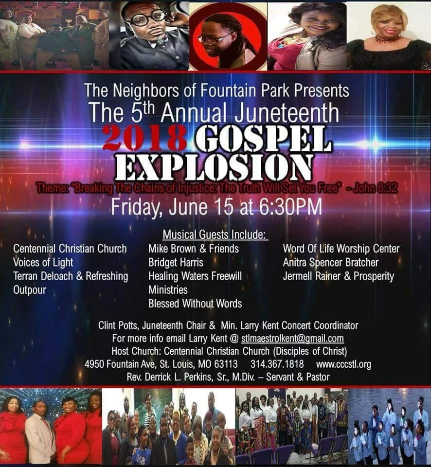 Gospel Explosion