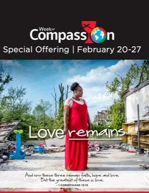 Week of Compassion Special Offering