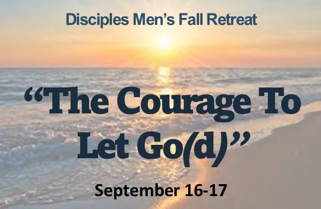 KS Disciples Men Fall Retreat