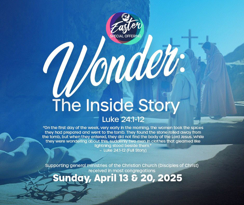 Easter Special Offering