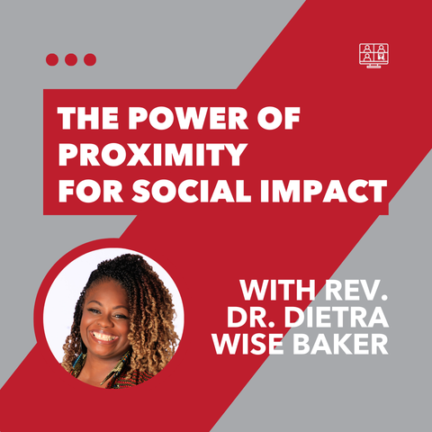 The Power of Proximity for Social Impact