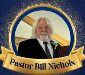 Pastor Bill Nichols Retirement Party