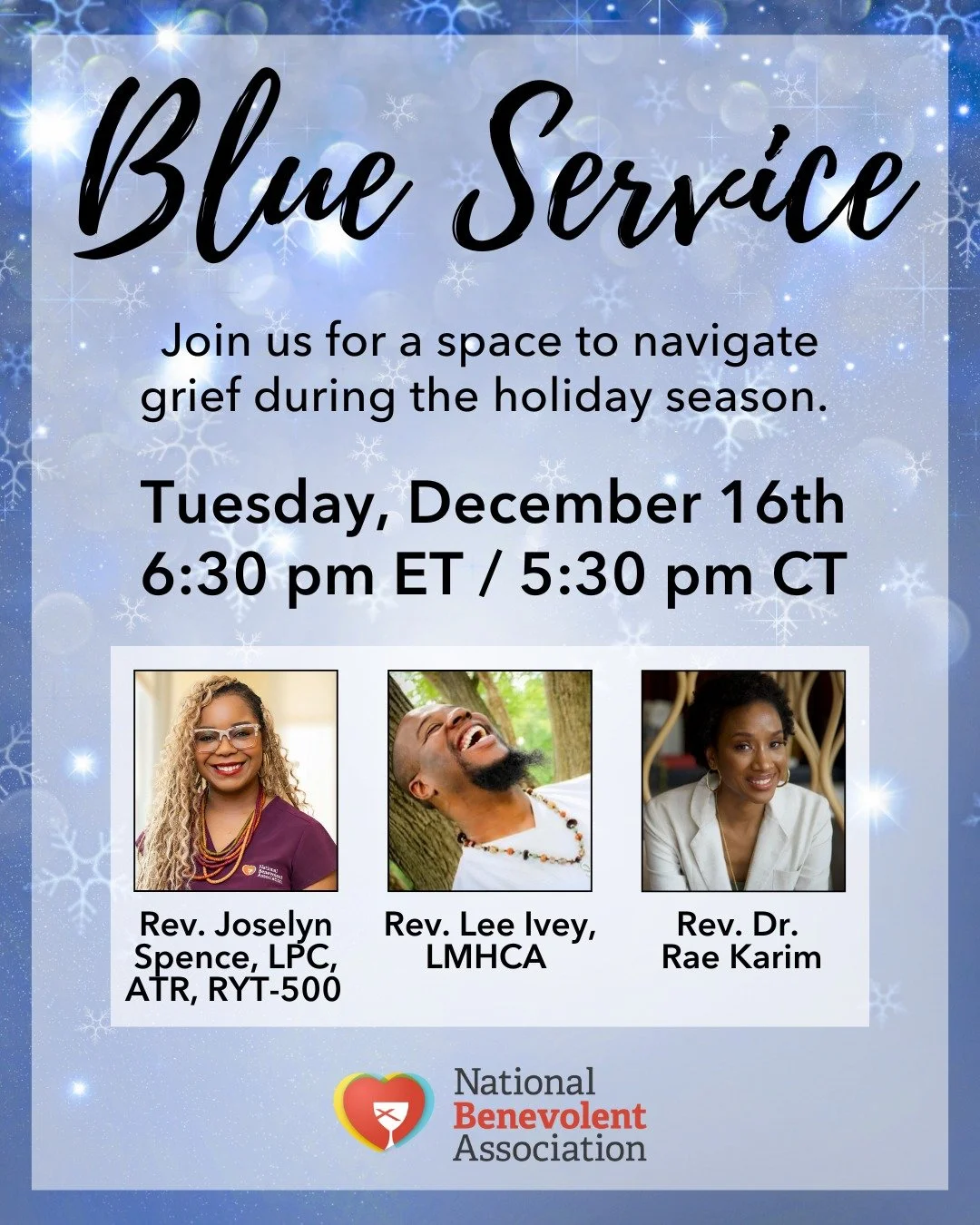 Blue Service