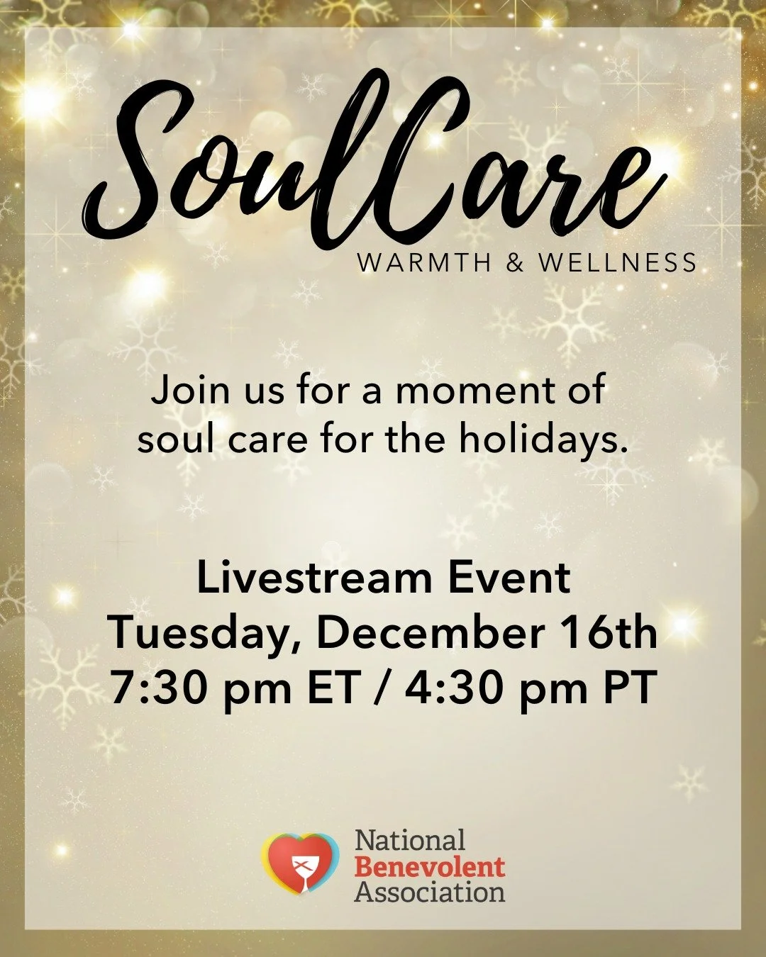 SoulCare: Warmth & Wellness