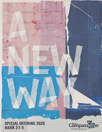 Week of Compassion Special Offering