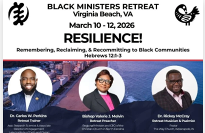 Black Ministers Retreat