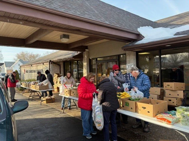 Republic First Christian Church Loves its Seniors!