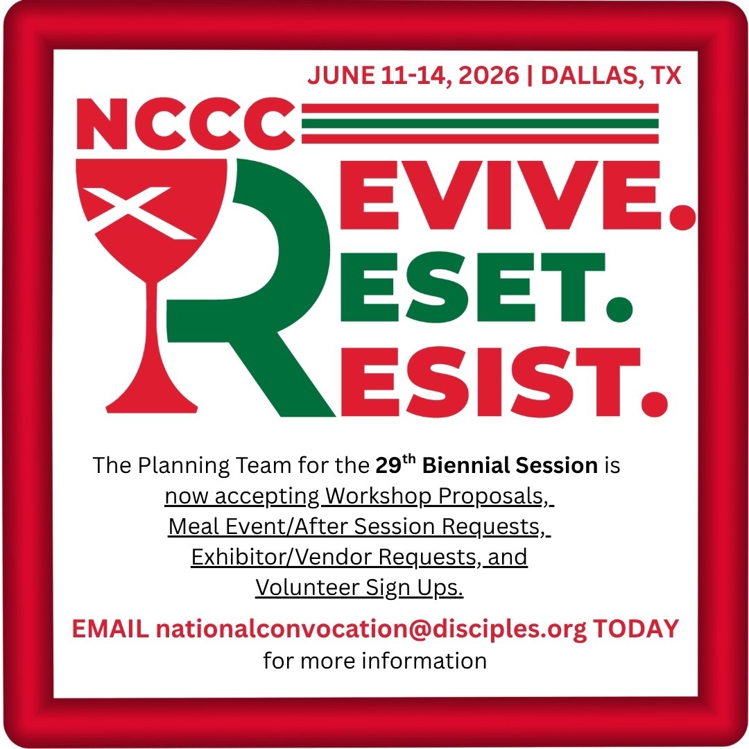 29th Biennial Session of the National Convocation