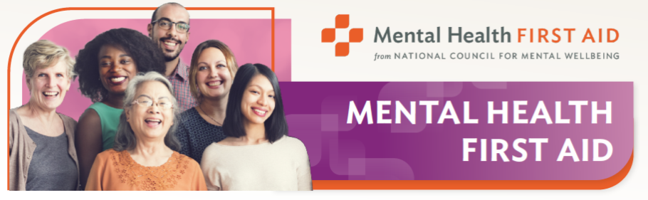 Mental Health First Aid
