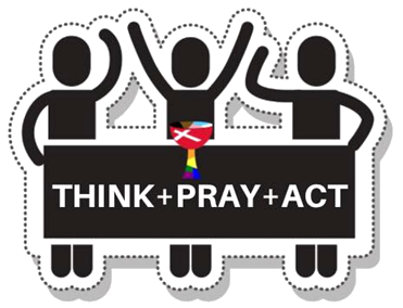 Think+Pray+Act New Church Launch &amp; Pastor Installation
