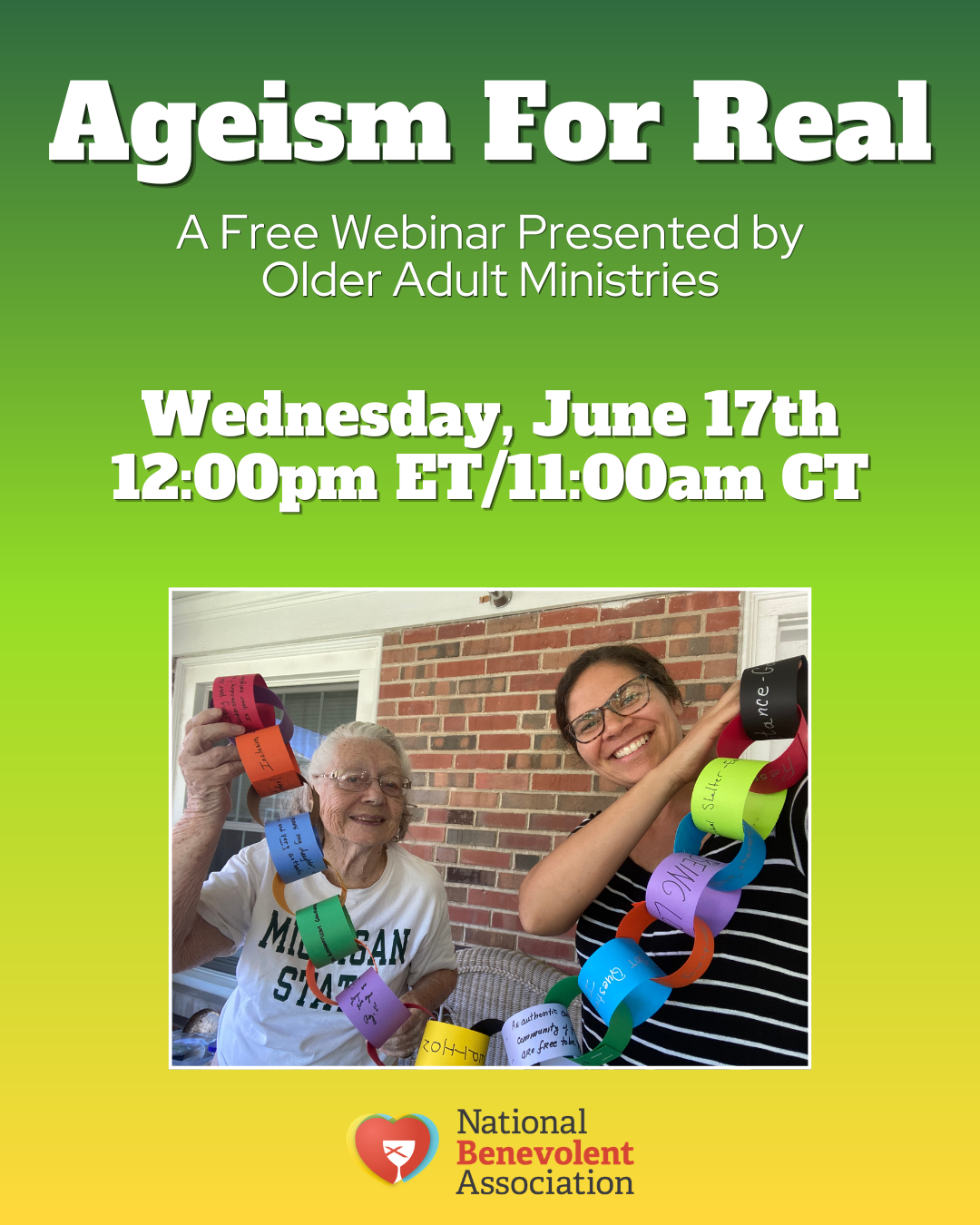 Ageism For Real