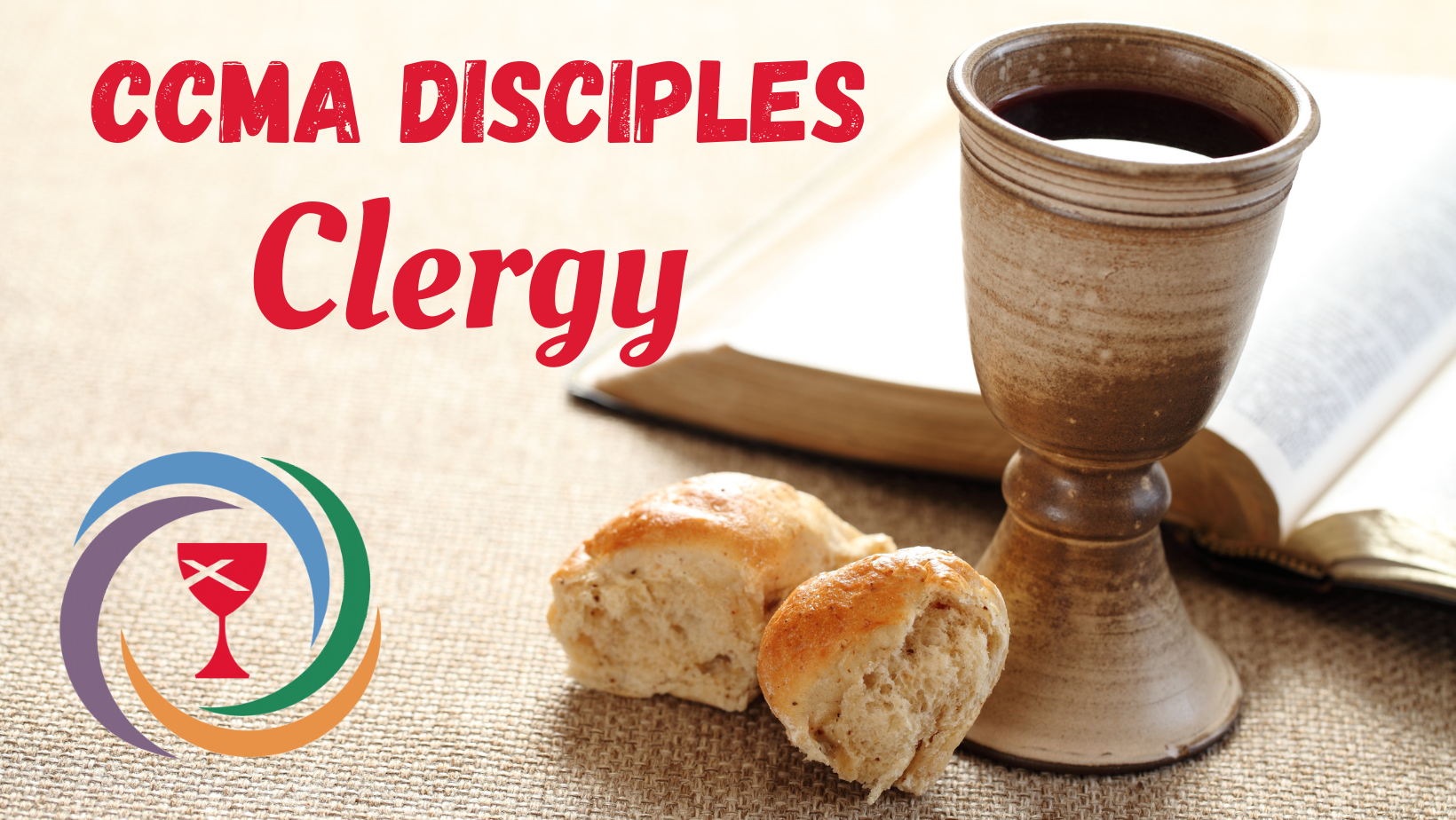 Regional Clergy Cluster on Zoom