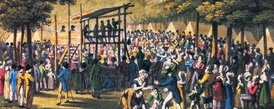 225th Cane Ridge Revival Anniversary Event