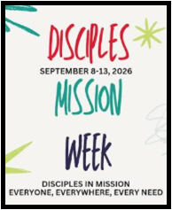 Disciples Mission Week