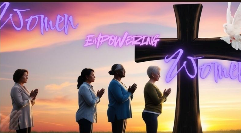 Women Empowering Women in Ministry