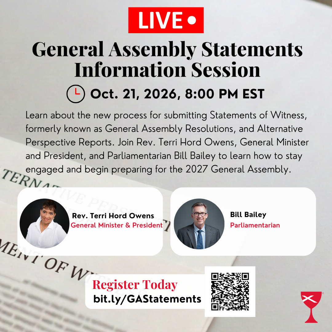 General Assembly Statements Information Session