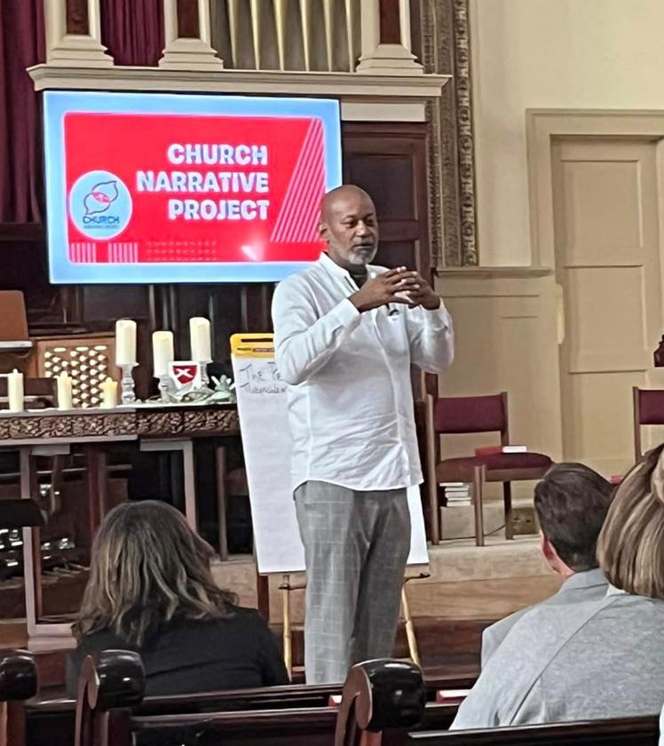 Regional Assembly 2024 — The Christian Church (Disciples of Christ) of