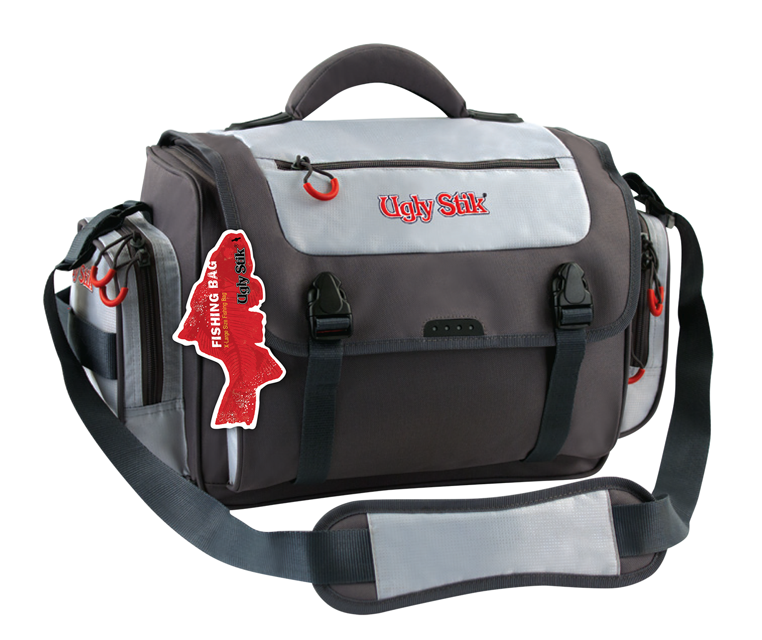 ugly stick fishing backpack