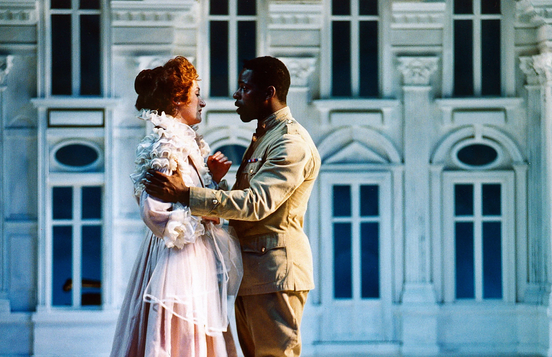 MUCH ADO ABOUT NOTHING