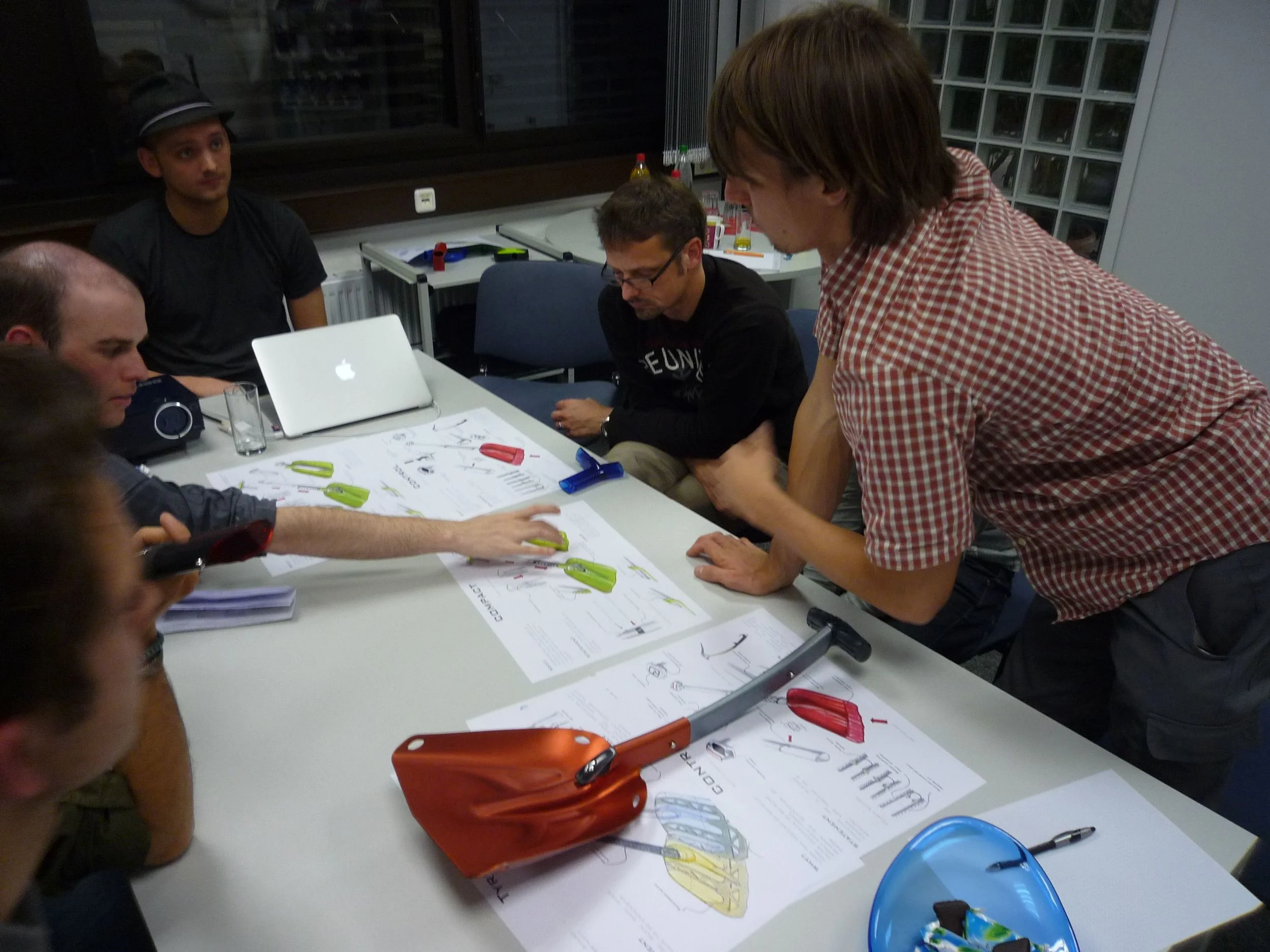 Sharing session - Brainstorming