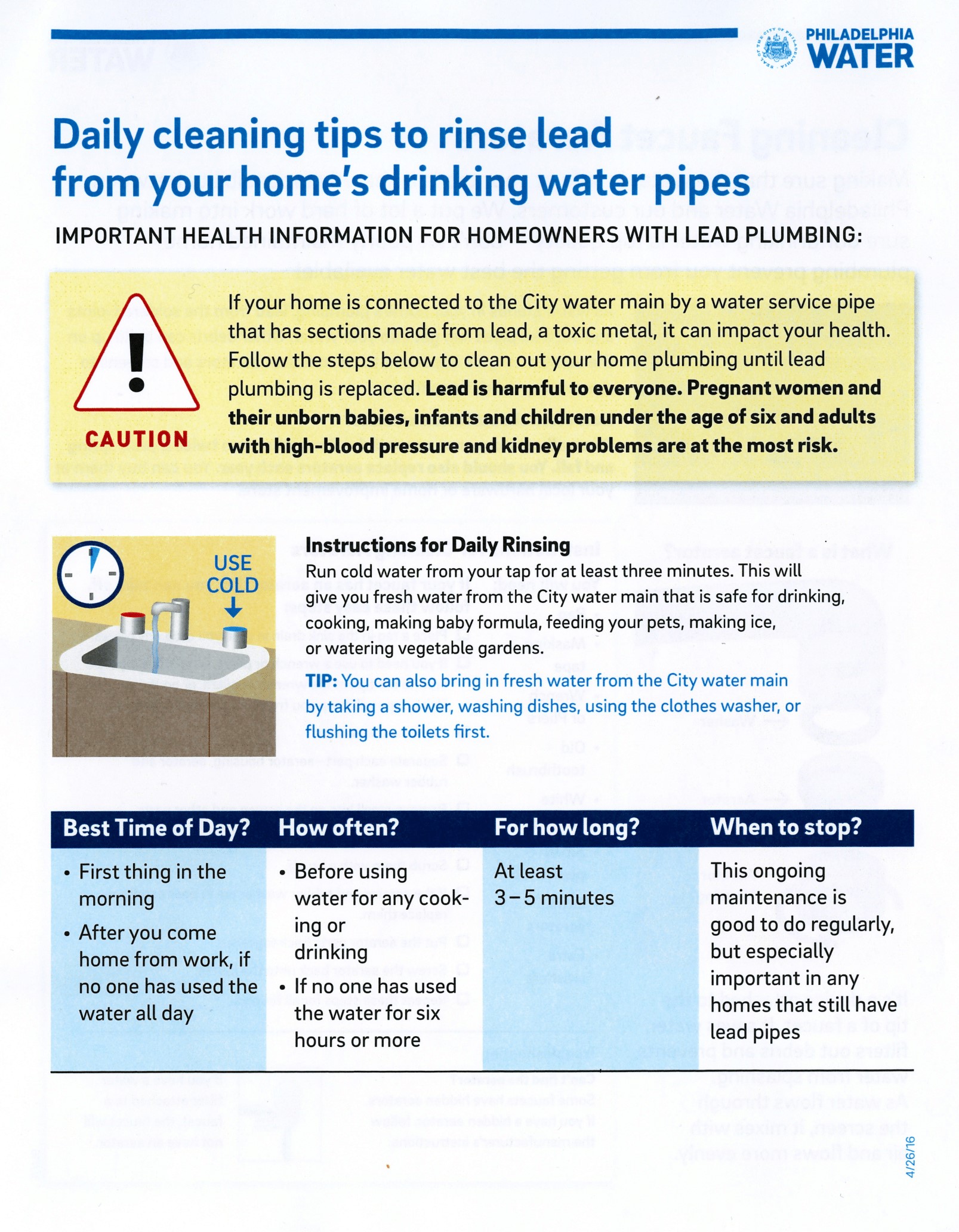 Tips rinse lead from pipes 1.jpg