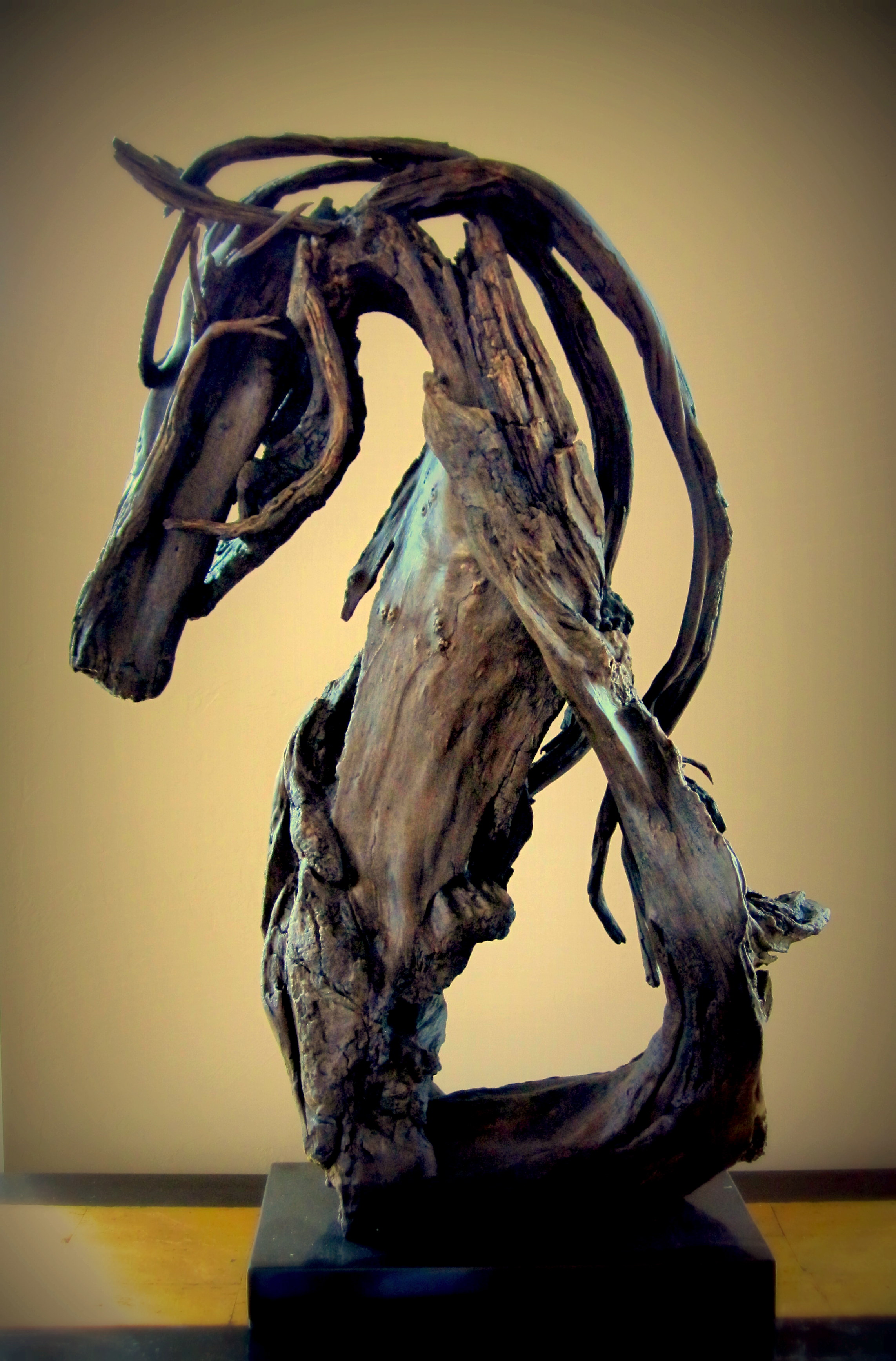 "Dream Dancer" Bronze Ed.7/15 35"H24"W12"D