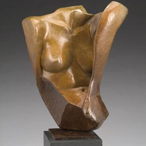 "Genesis" Bronze 17"H9"W6"D Edition 50