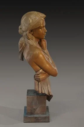 "Dreamer" Bronze 16"H6.5"W5"D Edition 47
