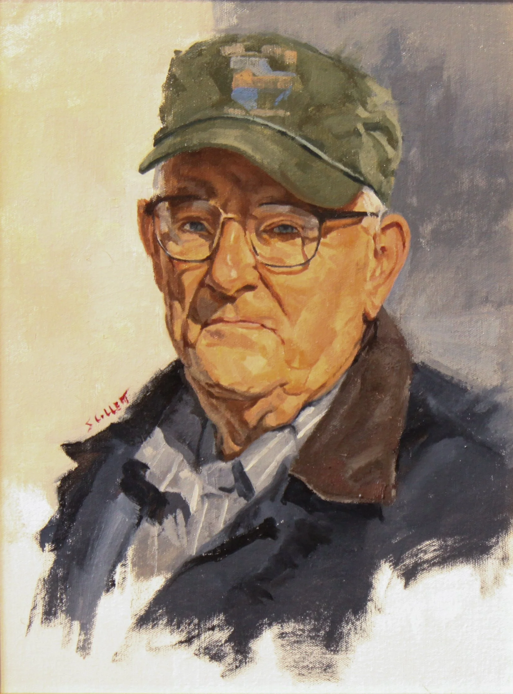SAM COLLETT