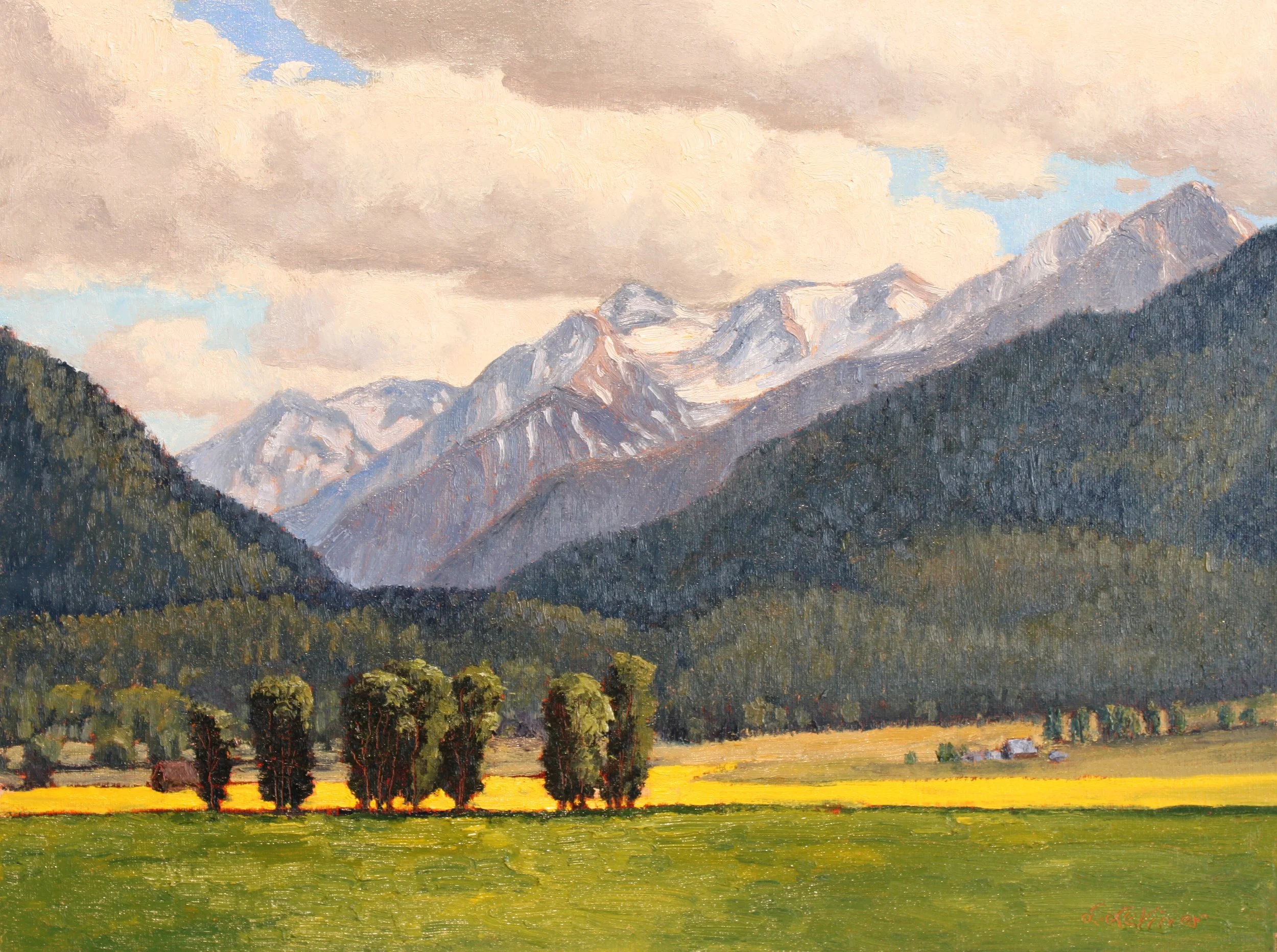 LESLIE LeVINER