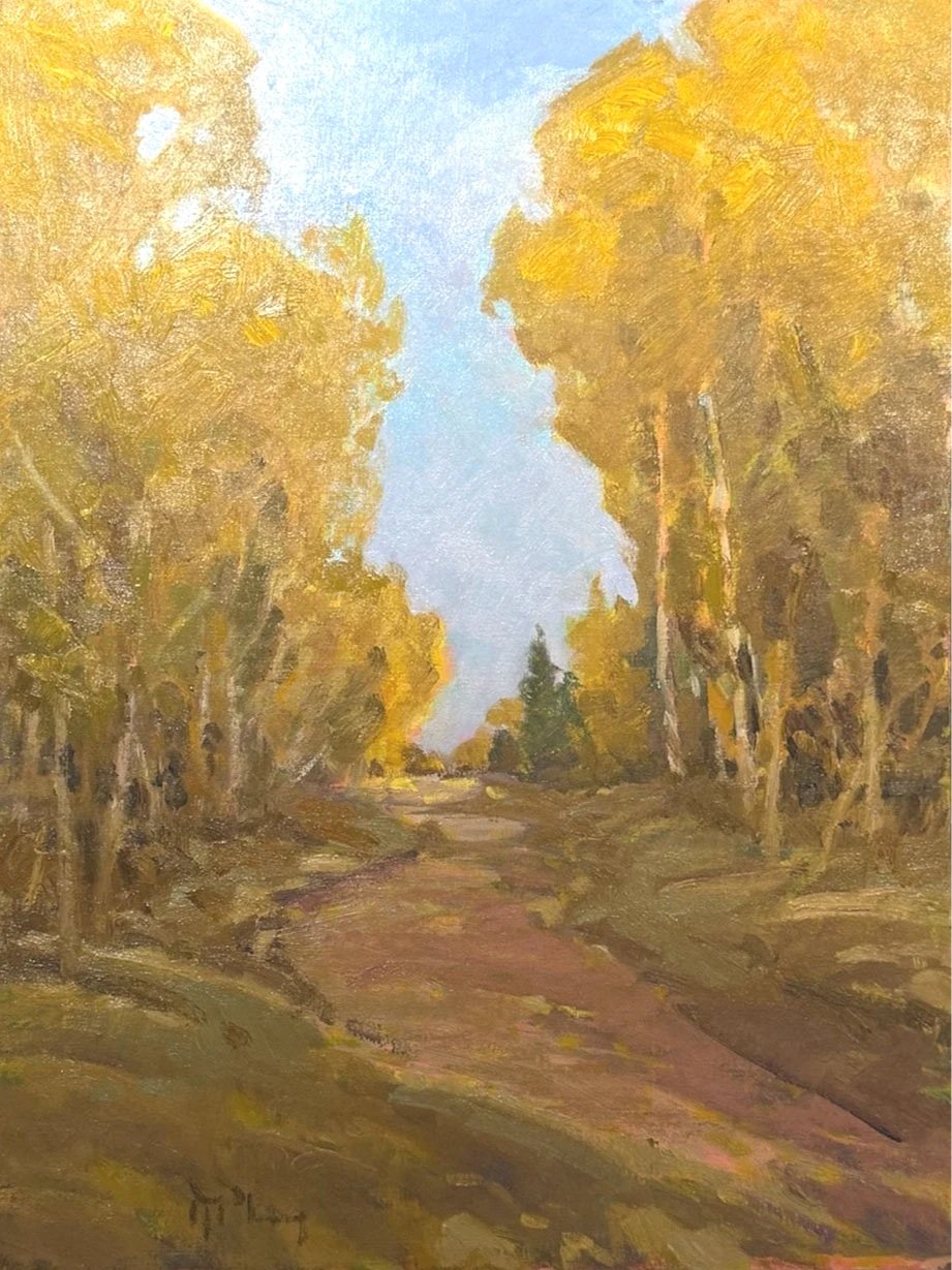 AUTUMN ROAD (Copy)