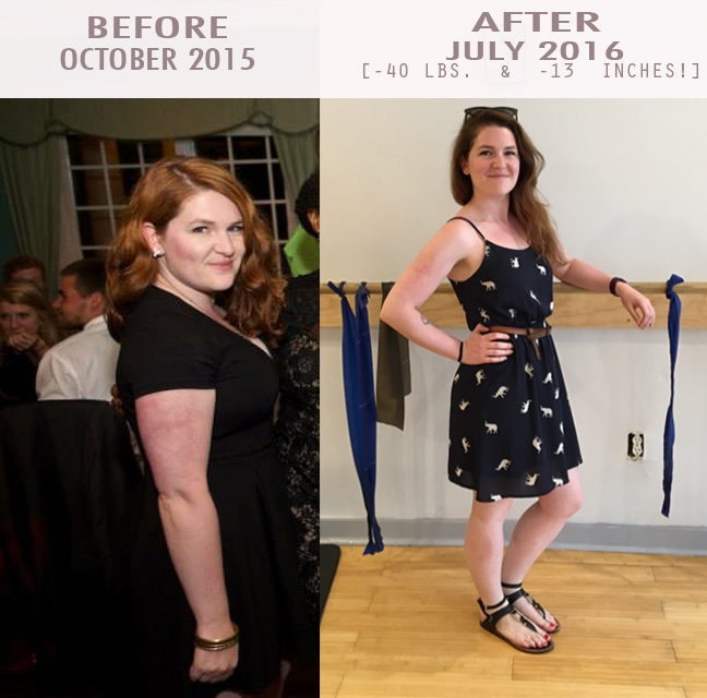 Most of you probably know Amanda On The Right. It's amazing how hard our bodies will work for us if we let them! Keep it up, Amanda! You look FABULOUSS!