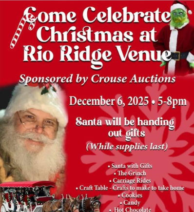 Crouse Family Auction