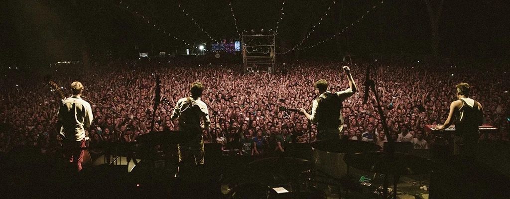 CRS Clients Playing GOTR Festival