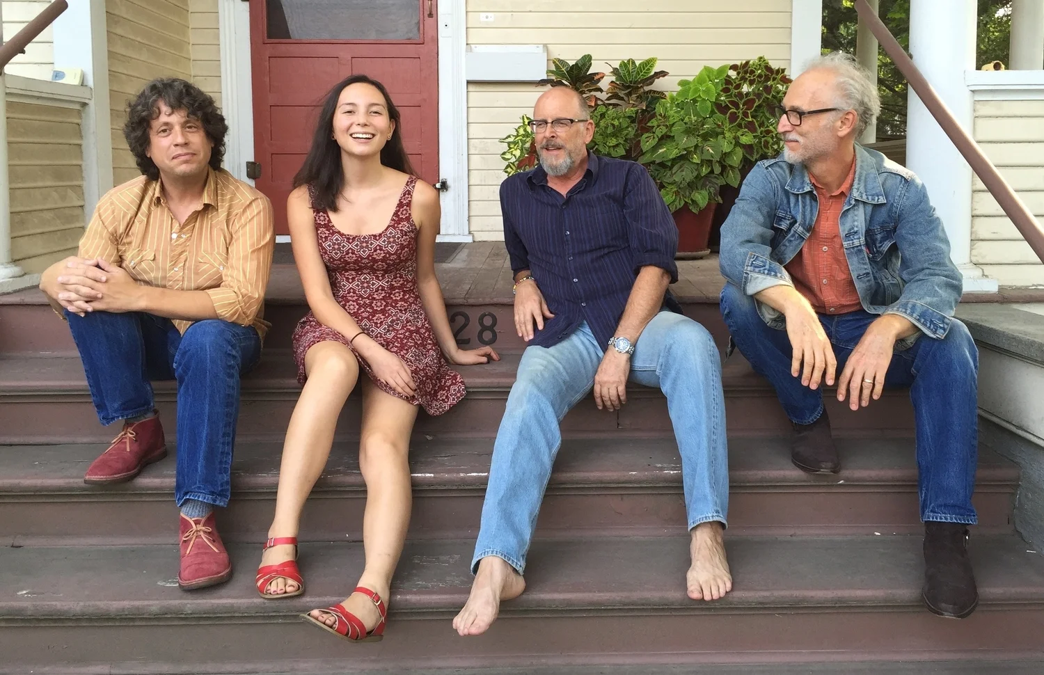 Wildwood Park CD Release