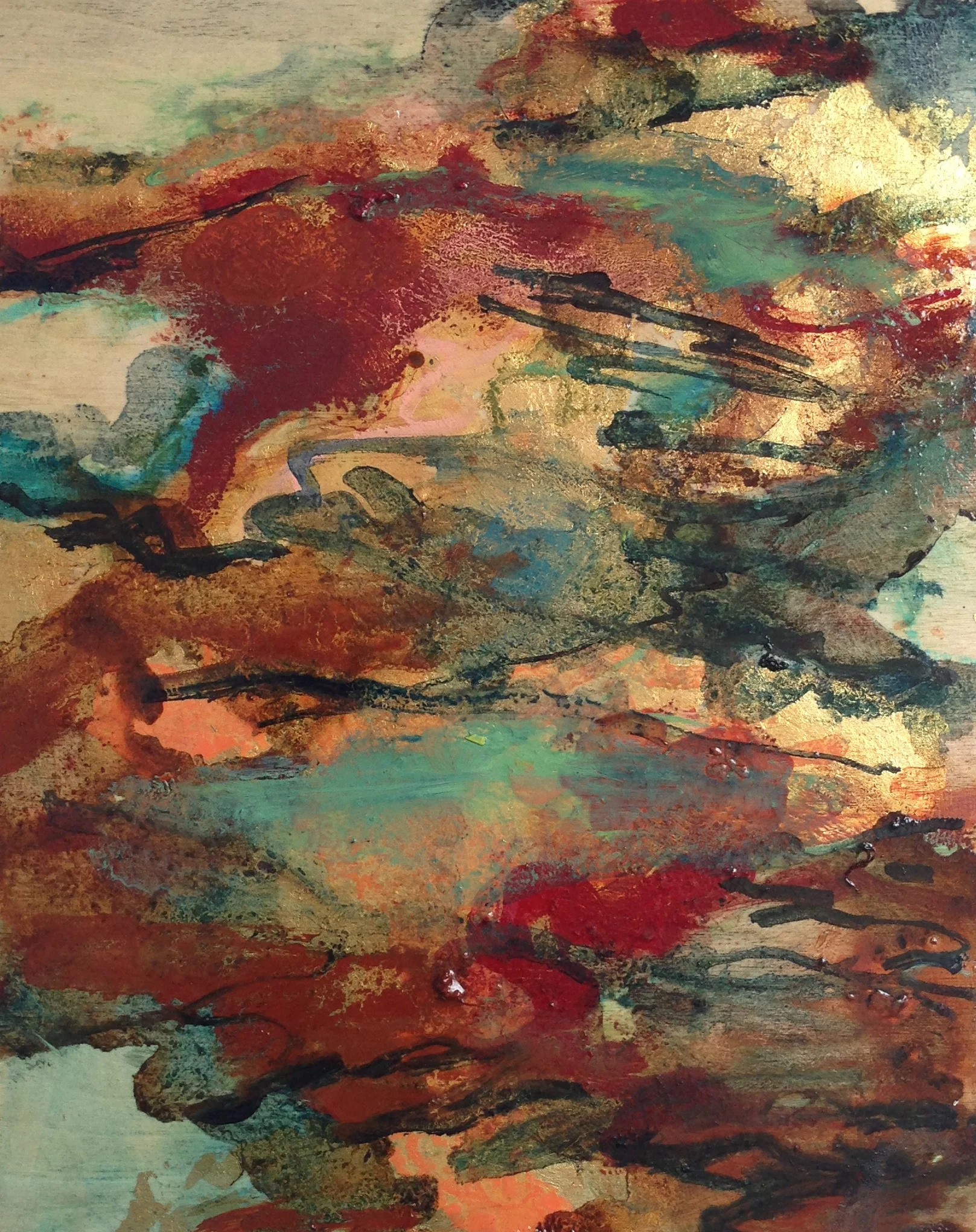 Invented Landscapes Series, 2014