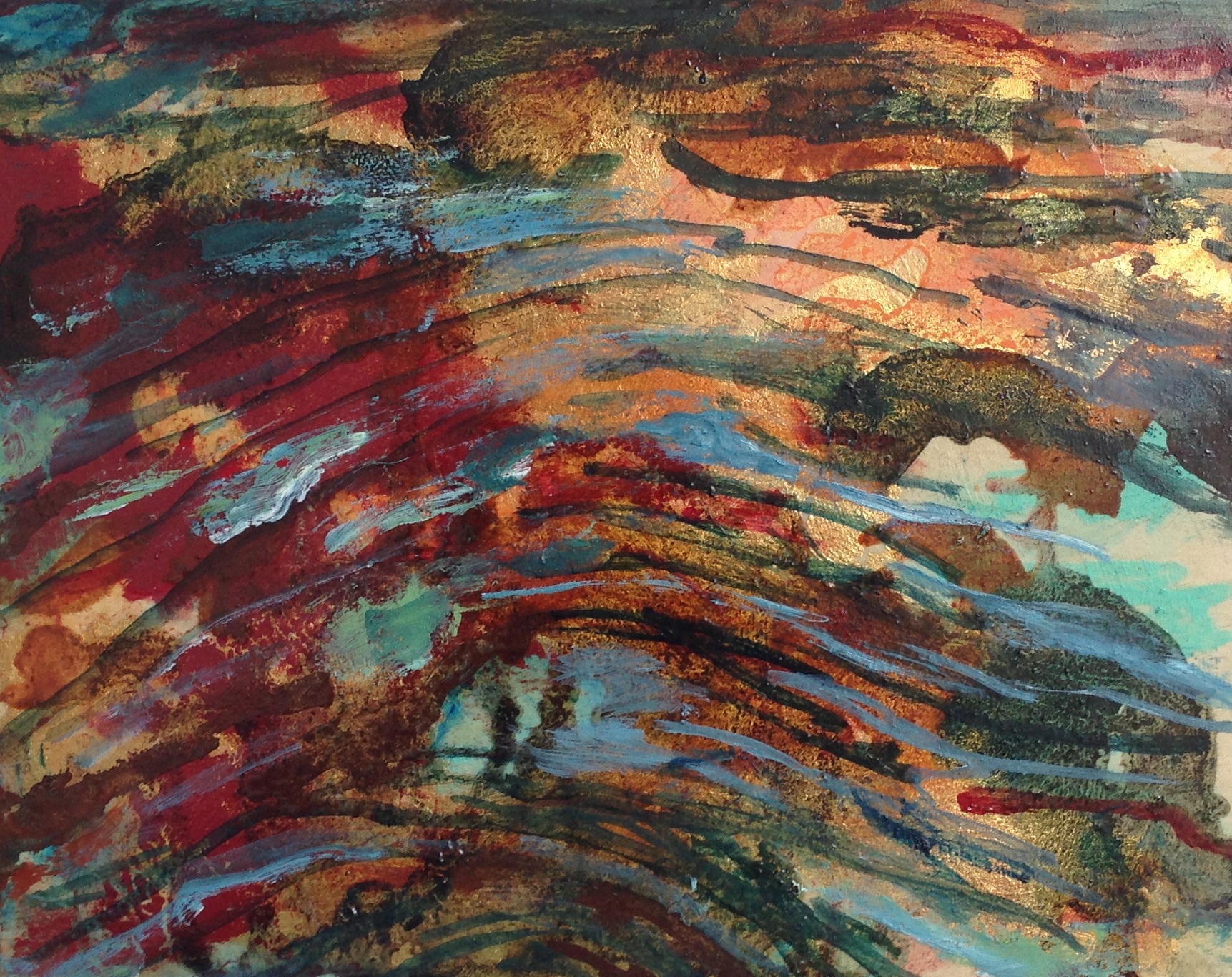 Invented Landscape Series, 2014