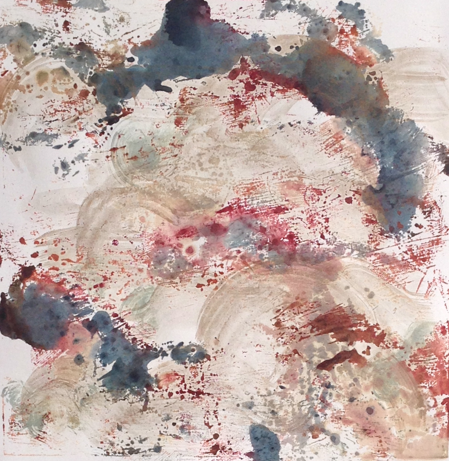 Invented Landscape Series, 2014
